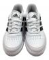 adidas (アディダス) スニーカー ホワイト サイズ:27 未使用品：4500円