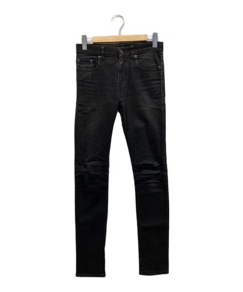 Saint Laurent Paris（サンローランパリ）Saint Laurent Paris (サンローランパリ) デニムパンツ インディゴ サイズ:Mの古着・服飾アイテム