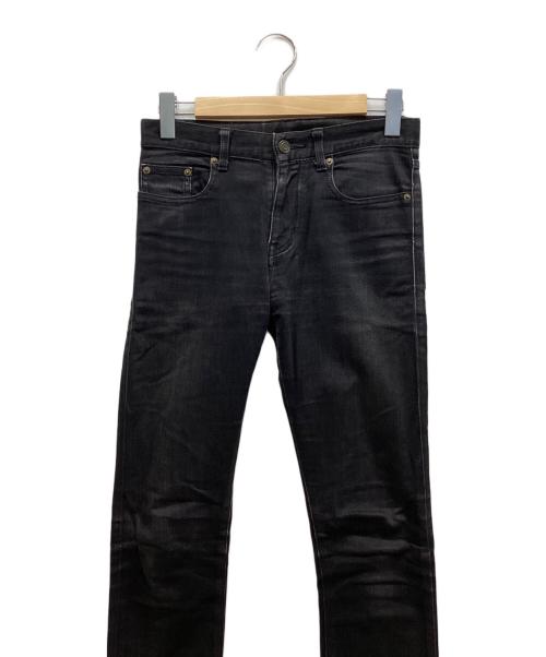Saint Laurent Paris（サンローランパリ）Saint Laurent Paris (サンローランパリ) デニムパンツ インディゴ サイズ:Mの古着・服飾アイテム
