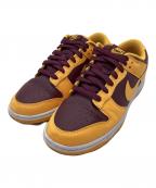 NIKEナイキ）の古着「スニーカー」｜イエロー