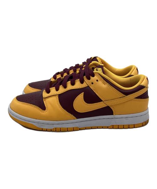 NIKE（ナイキ）NIKE (ナイキ) スニーカー イエロー サイズ:26の古着・服飾アイテム