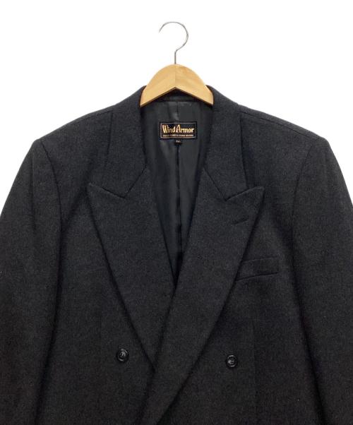 Wind Armor（ウィンドアーマー）Wind Armor (ウィンドアーマー) ジャケット ブラック サイズ:LLの古着・服飾アイテム