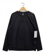 LULULEMONルルレモン）の古着「スウェット」｜ブラック