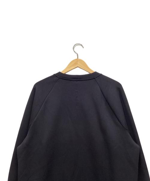 LULULEMON（ルルレモン）LULULEMON (ルルレモン) スウェット ブラック サイズ:L 未使用品の古着・服飾アイテム