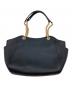 MICHAEL KORS (マイケルコース) トートバッグ ブラック：6000円