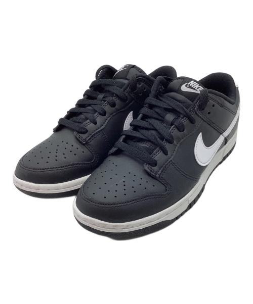 NIKE（ナイキ）NIKE (ナイキ) スニーカー ブラック サイズ:24の古着・服飾アイテム