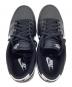 中古・古着 NIKE (ナイキ) スニーカー ブラック サイズ:24：4000円