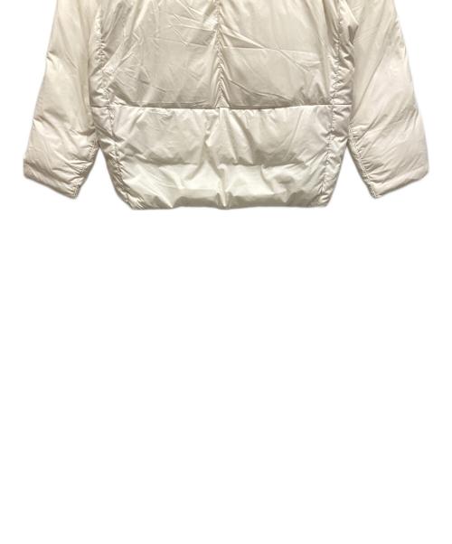 UNIQLO:C（ユニクロ:シー）UNIQLO:C (ユニクロ:シー) ライトダウンジャケット ホワイト サイズ:Sの古着・服飾アイテム