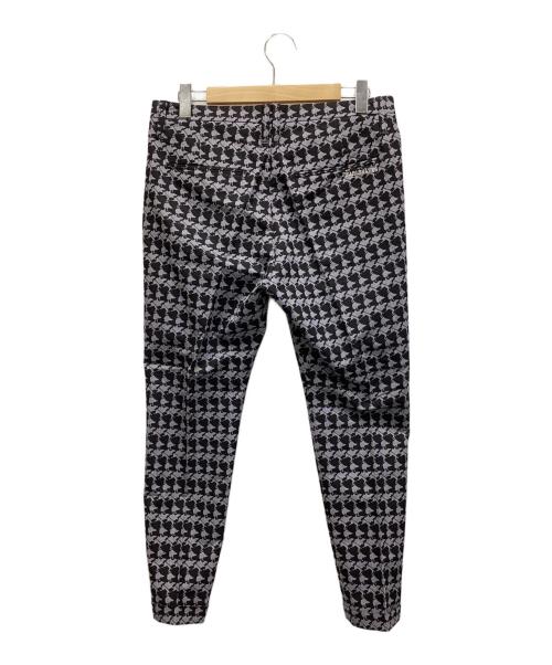 PEARLY GATES（パーリーゲイツ）PEARLY GATES (パーリーゲイツ) SPONGEBOB (スポンジボブ) セットアップ ブラックの古着・服飾アイテム