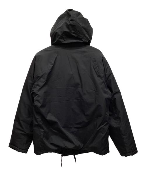 WORKMAN（ワークマン）WORKMAN (ワークマン) バズヒートマシュマロレインフーディ ブラック サイズ:Sの古着・服飾アイテム