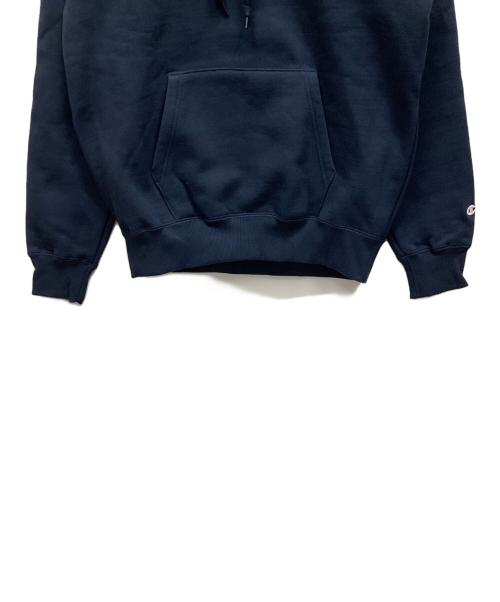 Champion（チャンピオン）Champion (チャンピオン) パーカー ネイビー サイズ:M 未使用品の古着・服飾アイテム