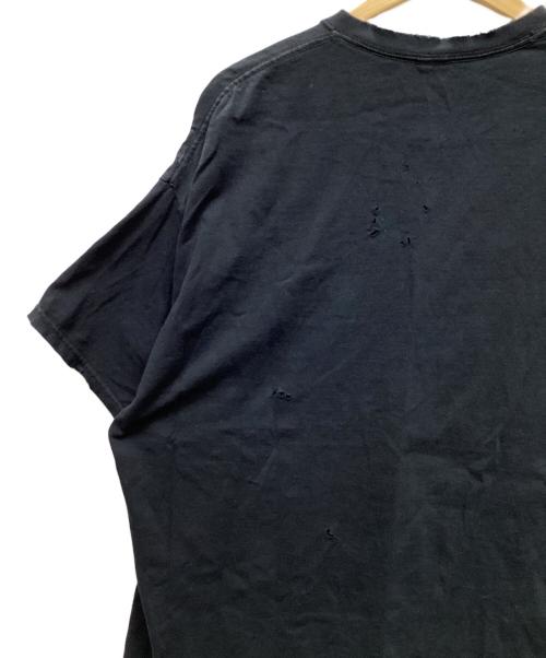 Queen（クイーン）Queen (クイーン) 半袖Tシャツ ブラック サイズ:XLの古着・服飾アイテム