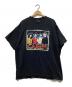 Queen（クイーン）の古着「半袖Tシャツ」｜ブラック