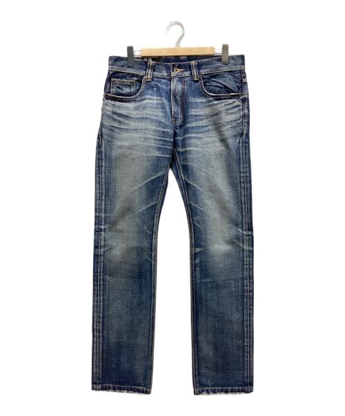 女神織（メガミオリ）女神織 (メガミオリ) デニムパンツ サイズ:表記なしの古着・服飾アイテム