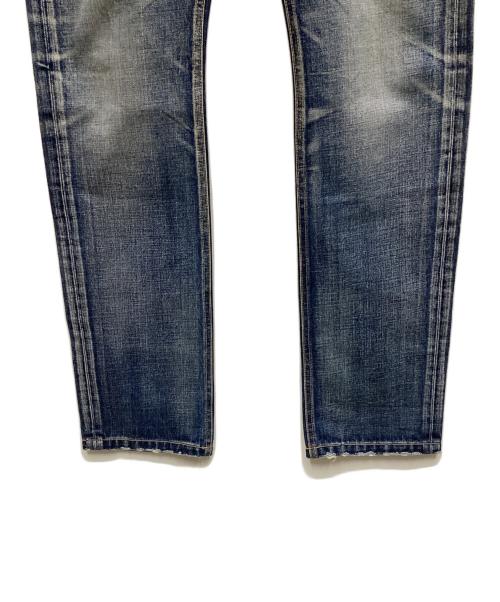 女神織（メガミオリ）女神織 (メガミオリ) デニムパンツ サイズ:表記なしの古着・服飾アイテム