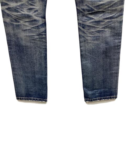 女神織（メガミオリ）女神織 (メガミオリ) デニムパンツ サイズ:表記なしの古着・服飾アイテム