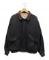 JOHN ASHFORD（ジョン アッシュフォード）の古着「ブルゾン」｜ブラック
