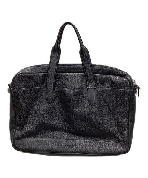 COACH（コーチ）COACH (コーチ) ブリーフケース グレーの古着・服飾アイテム