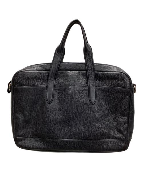 COACH（コーチ）COACH (コーチ) ブリーフケース グレーの古着・服飾アイテム