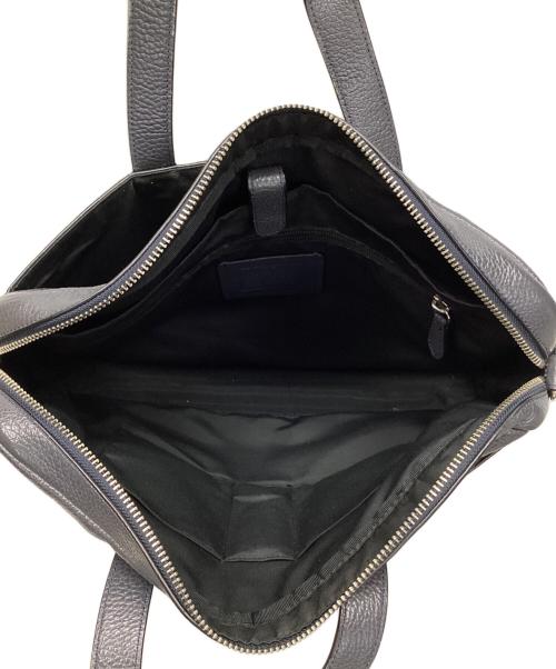 COACH（コーチ）COACH (コーチ) ブリーフケース グレーの古着・服飾アイテム