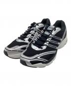 adidasアディダス）の古着「スニーカー」｜ブラック×シルバー