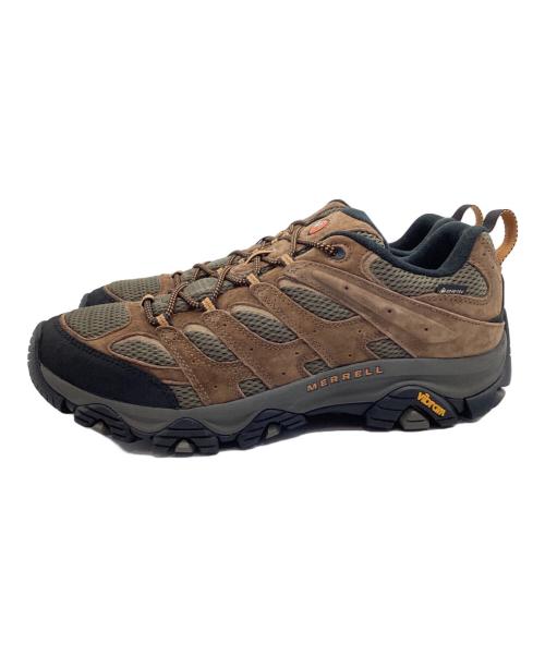 MERRELL（メレル）MERRELL (メレル) ハイキングシューズ ブラウン サイズ:29 未使用品の古着・服飾アイテム