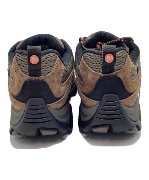 MERRELL（メレル）MERRELL (メレル) ハイキングシューズ ブラウン サイズ:29 未使用品の古着・服飾アイテム