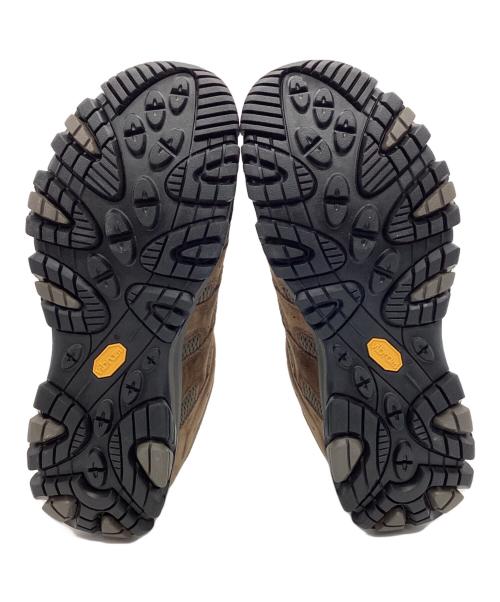 MERRELL（メレル）MERRELL (メレル) ハイキングシューズ ブラウン サイズ:29 未使用品の古着・服飾アイテム
