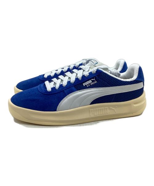 PUMA（プーマ）PUMA (プーマ) スニーカー ブルー サイズ:30 未使用品の古着・服飾アイテム