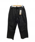 BEAMS×GRAMICCIビームス×グラミチ）の古着「パンツ」｜ブラック