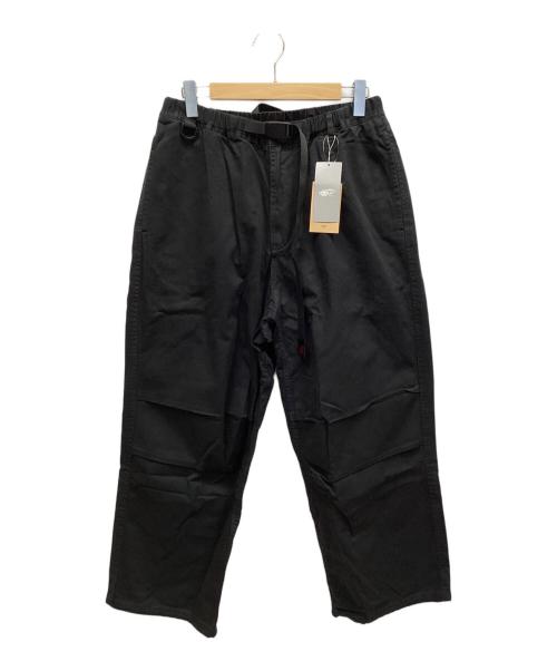 BEAMS（ビームス）BEAMS (ビームス) GRAMICCI (グラミチ) パンツ ブラック サイズ:XL 未使用品の古着・服飾アイテム