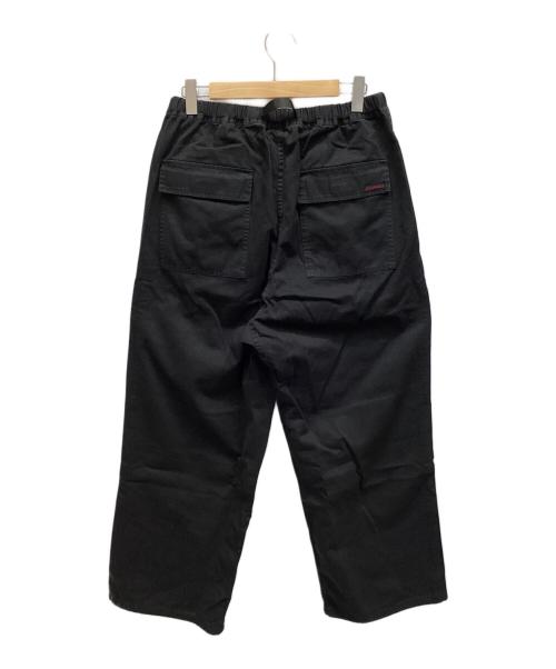 BEAMS（ビームス）BEAMS (ビームス) GRAMICCI (グラミチ) パンツ ブラック サイズ:XL 未使用品の古着・服飾アイテム