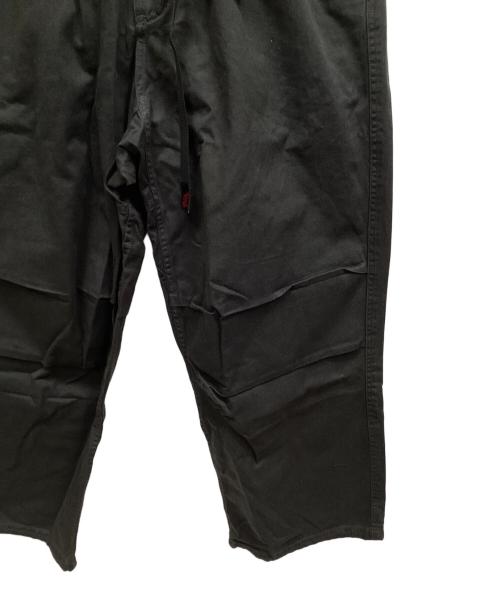 BEAMS（ビームス）BEAMS (ビームス) GRAMICCI (グラミチ) パンツ ブラック サイズ:XL 未使用品の古着・服飾アイテム