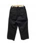 BEAMS (ビームス) GRAMICCI (グラミチ) パンツ ブラック サイズ:XL 未使用品：9000円