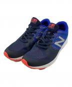 NEW BALANCEニューバランス）の古着「スニーカー」｜ブルー