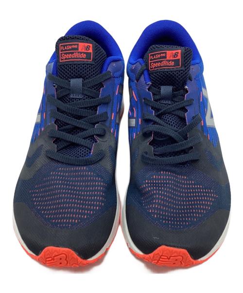 NEW BALANCE（ニューバランス）NEW BALANCE (ニューバランス) スニーカー ブルー サイズ:28の古着・服飾アイテム