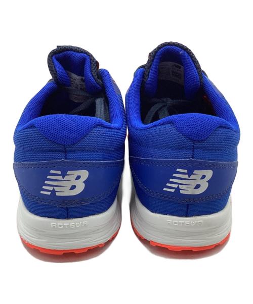 NEW BALANCE（ニューバランス）NEW BALANCE (ニューバランス) スニーカー ブルー サイズ:28の古着・服飾アイテム
