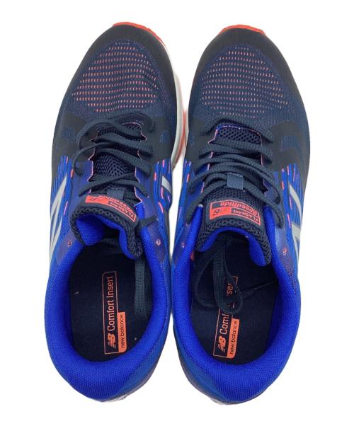 NEW BALANCE（ニューバランス）NEW BALANCE (ニューバランス) スニーカー ブルー サイズ:28の古着・服飾アイテム