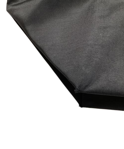 LONGCHAMP（ロンシャン）LONGCHAMP (ロンシャン) 折りたたみバッグ ブラックの古着・服飾アイテム