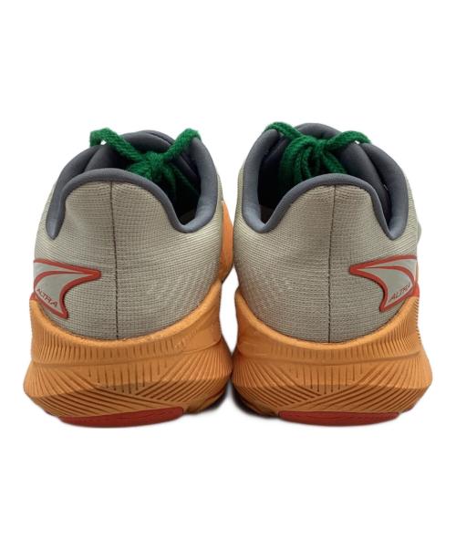 ALTRA（アルトラ）ALTRA (アルトラ) シューズ ベージュ サイズ:28の古着・服飾アイテム