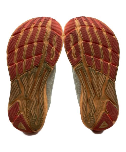 ALTRA（アルトラ）ALTRA (アルトラ) シューズ ベージュ サイズ:28の古着・服飾アイテム