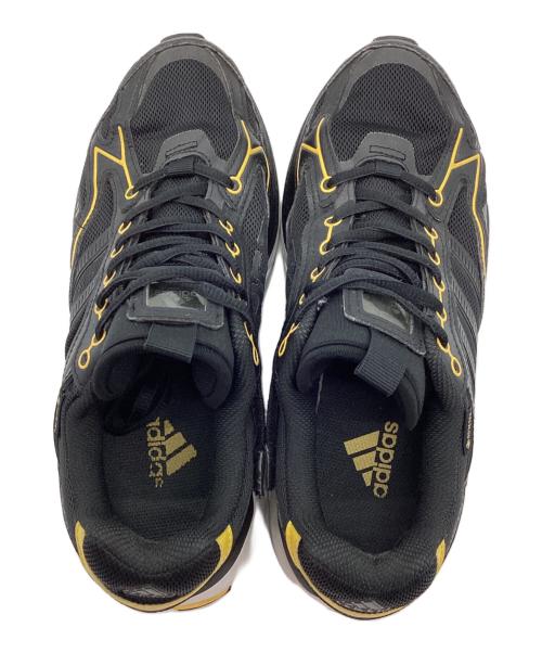 adidas（アディダス）adidas (アディダス) シューズ ブラック サイズ:25の古着・服飾アイテム