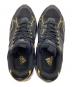 中古・古着 adidas (アディダス) シューズ ブラック サイズ:25：5000円