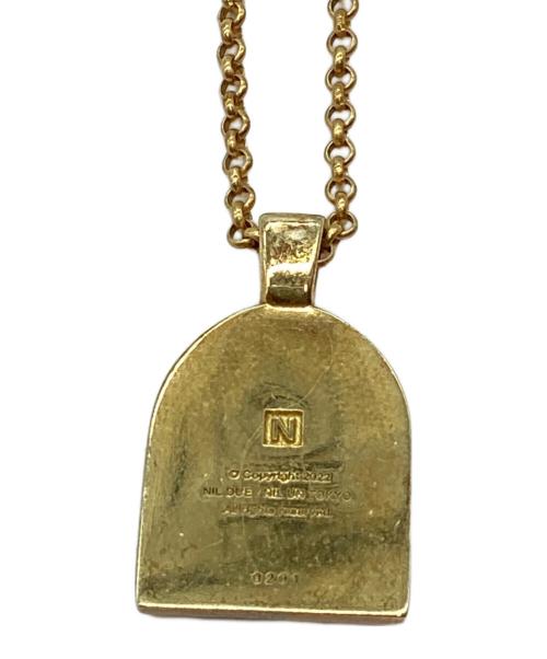 NIL DUE/NIL UN TOKYO（ニル デュエ / ニル アン トーキョー）NIL DUE/NIL UN TOKYO (ニル デュエ / ニル アン トーキョー) ネックレスの古着・服飾アイテム