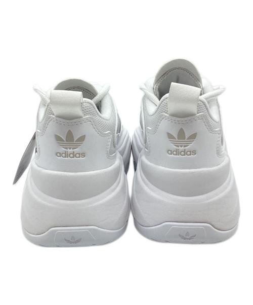 adidas（アディダス）adidas (アディダス) スニーカー ホワイト サイズ:23.5 未使用品の古着・服飾アイテム
