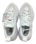 中古・古着 adidas (アディダス) スニーカー ホワイト サイズ:23.5 未使用品：9000円
