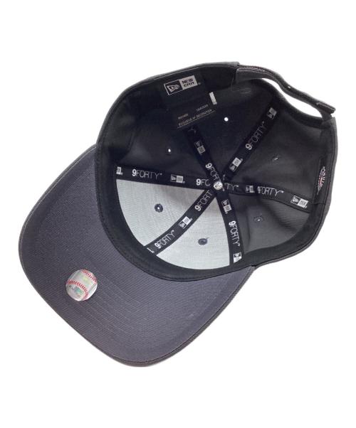 New Era（ニューエラ）New Era (ニューエラ) キャップ グレーの古着・服飾アイテム