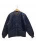 Dickies（ディッキーズ）の古着「キルティングジャケット」｜ネイビー