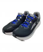 ALTRAアルトラ）の古着「スニーカー」｜ブラック