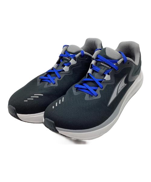 ALTRA（アルトラ）ALTRA (アルトラ) スニーカー ブラック サイズ:US10の古着・服飾アイテム